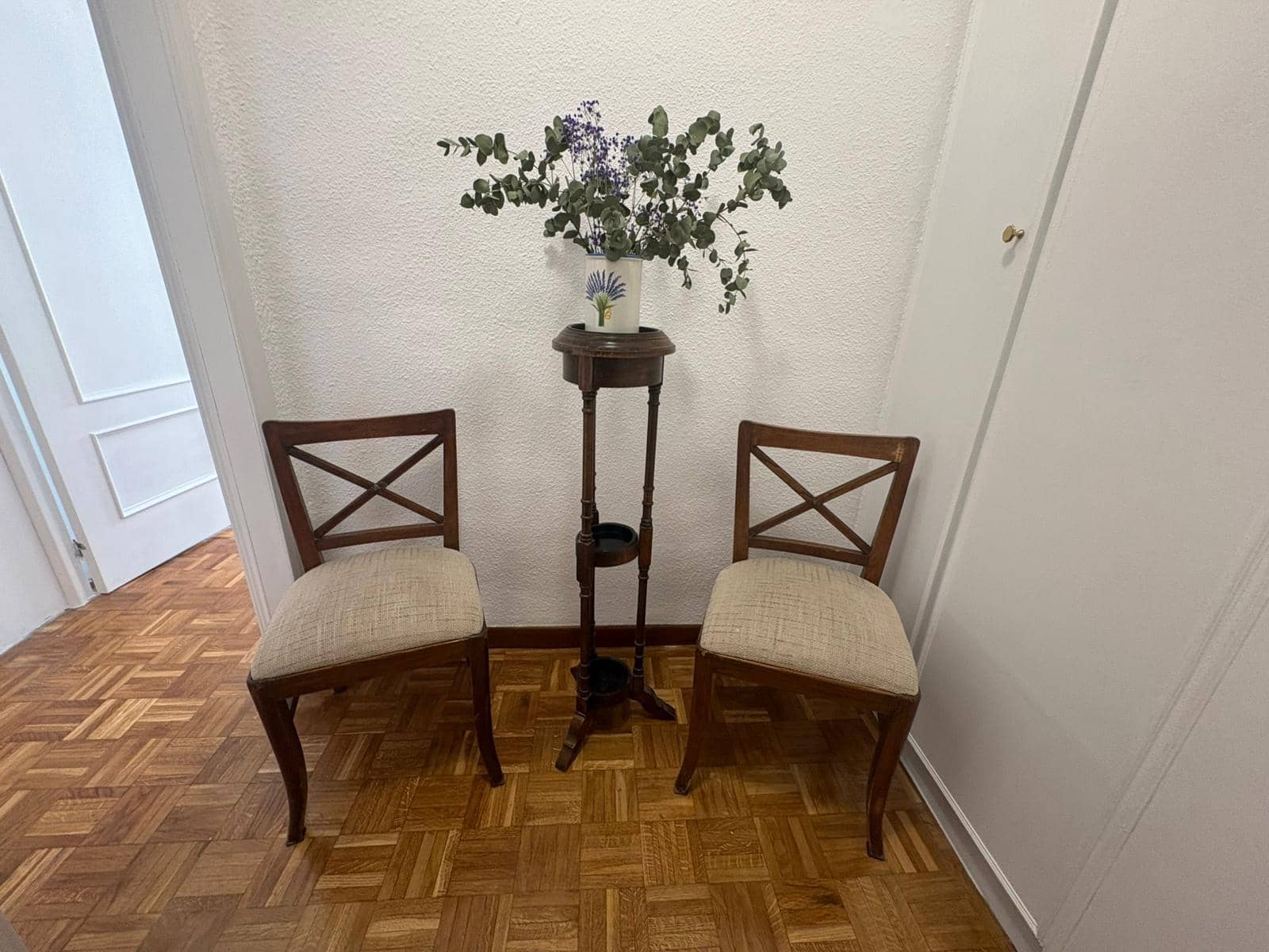 2 slaapkamer Flat te huur in Madrid stad - € 1.500 (Ref: 9738349)