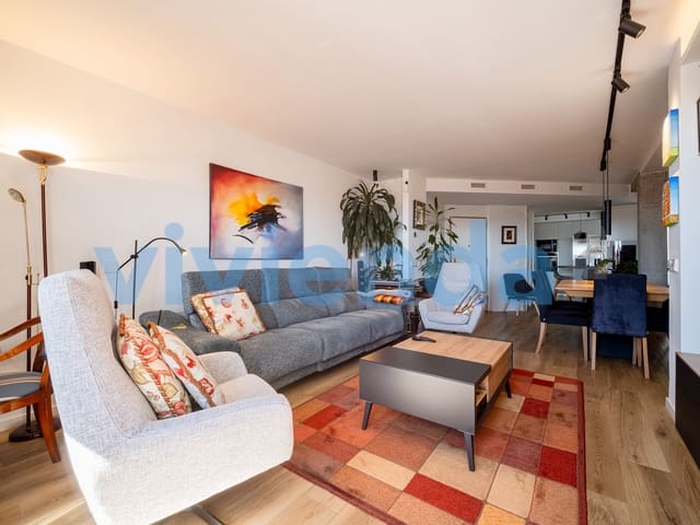 3 sovrum Lägenhet till salu i Estrella, Madrid stad med pool garage - 1 355 500 € (Ref: 9741592)