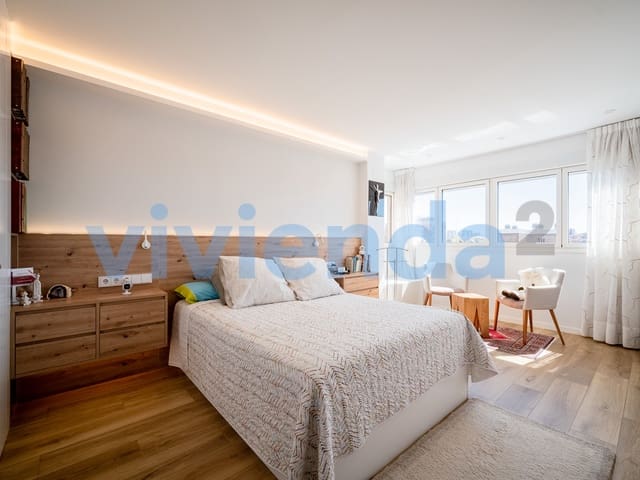 3 sovrum Lägenhet till salu i Estrella, Madrid stad med pool garage - 1 355 500 € (Ref: 9741592)