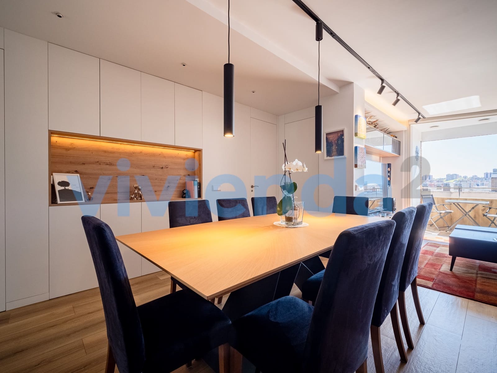 3 sovrum Lägenhet till salu i Madrid stad med pool garage - 1 355 500 € (Ref: 9741592)