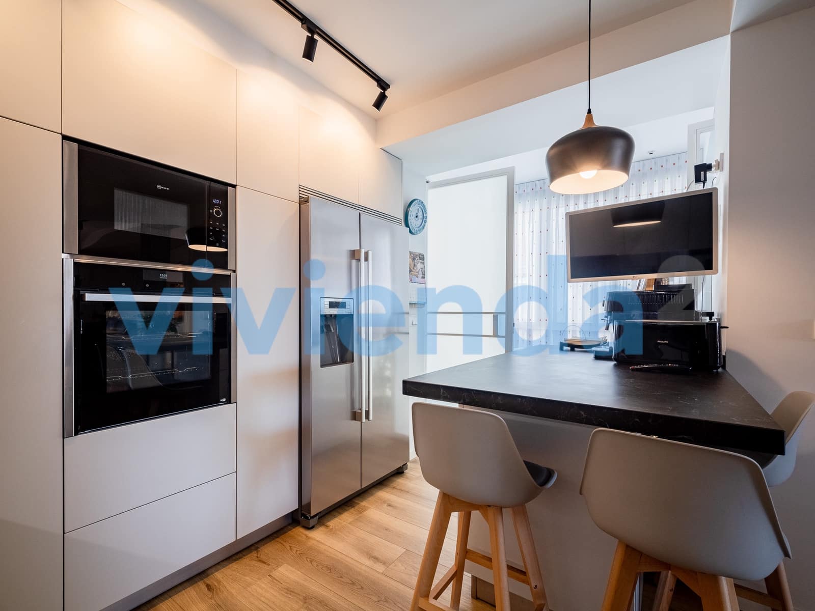 3 sovrum Lägenhet till salu i Madrid stad med pool garage - 1 355 500 € (Ref: 9741592)