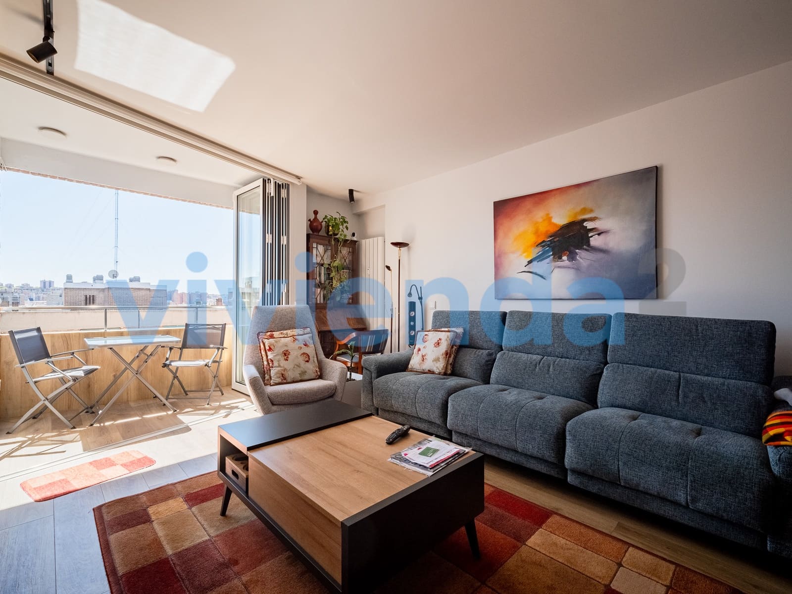 3 sovrum Lägenhet till salu i Madrid stad med pool garage - 1 355 500 € (Ref: 9741592)