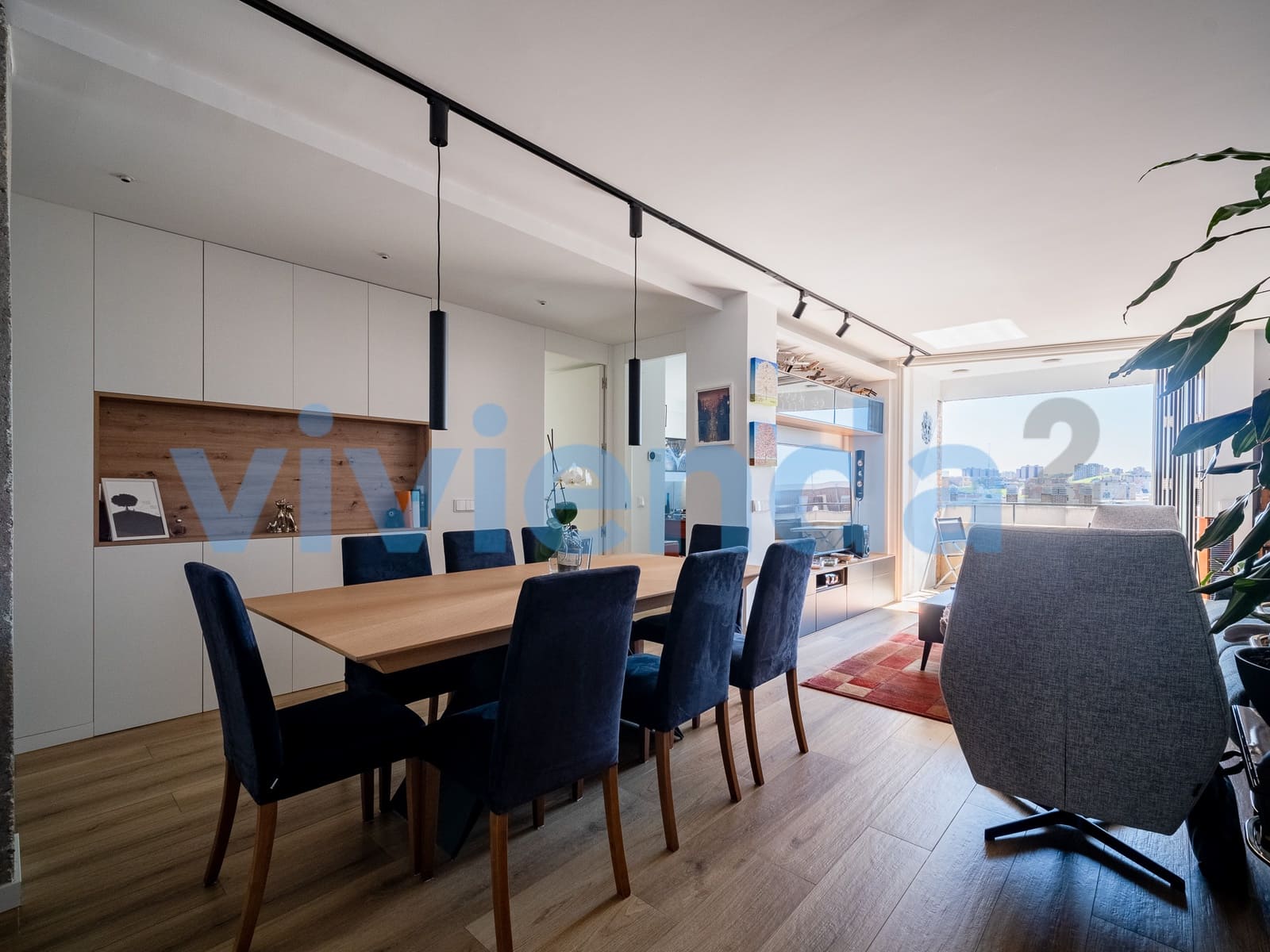 3 sovrum Lägenhet till salu i Madrid stad med pool garage - 1 355 500 € (Ref: 9741592)