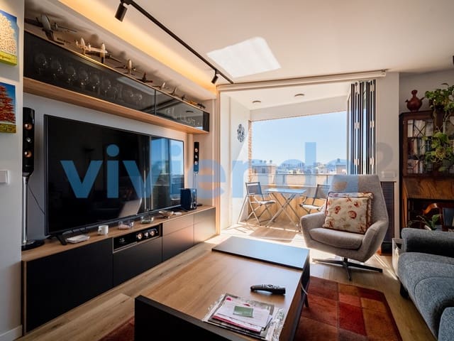 3 sovrum Lägenhet till salu i Estrella, Madrid stad med pool garage - 1 355 500 € (Ref: 9741592)