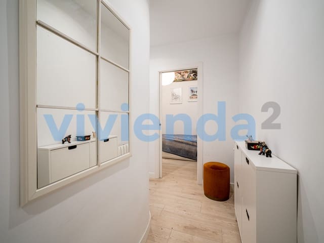 3 quarto Apartamento para venda em Cuatro Caminos, Madrid cidade - 1 037 000 € (Ref: 9741593)