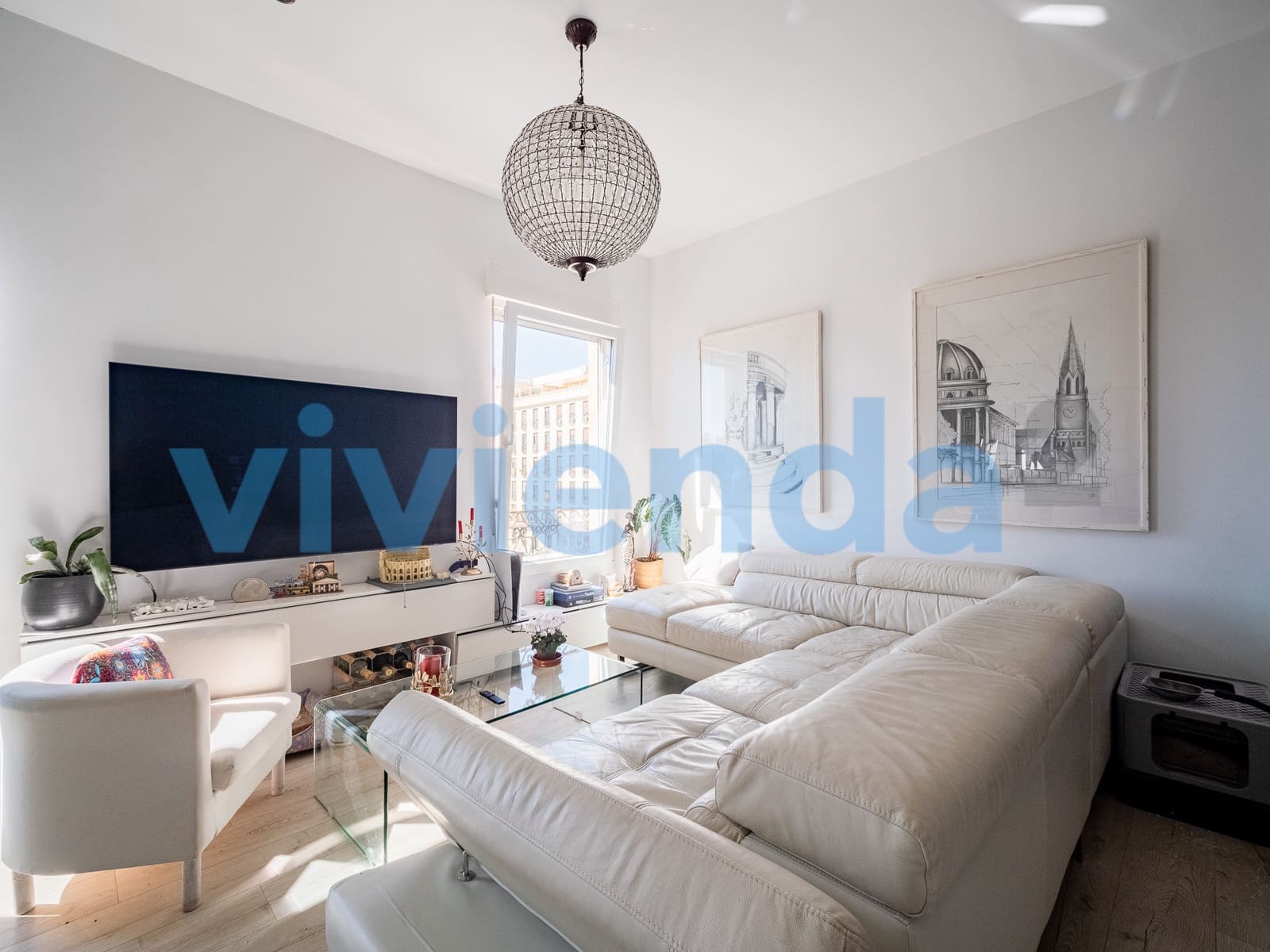 Piso de 3 habitaciones en Madrid ciudad en venta - 1.037.000 € (Ref: 9741593)