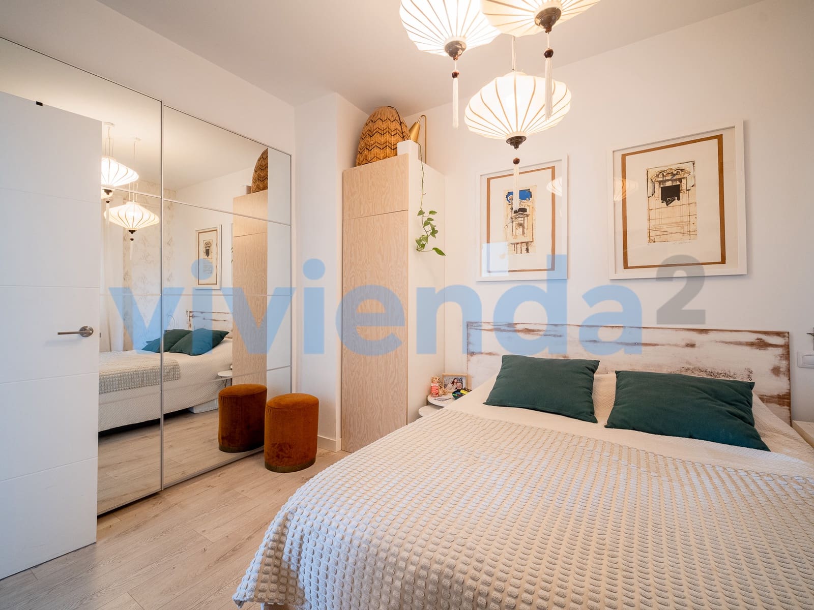 Piso de 3 habitaciones en Madrid ciudad en venta - 1.037.000 € (Ref: 9741593)