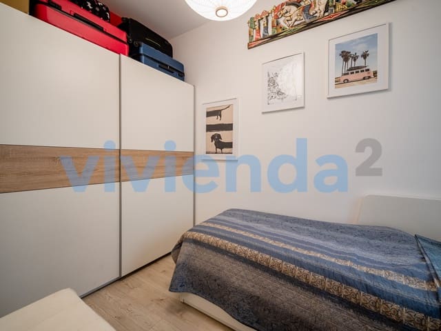 3 quarto Apartamento para venda em Cuatro Caminos, Madrid cidade - 1 037 000 € (Ref: 9741593)