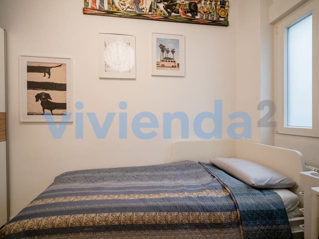 3 quarto Apartamento para venda em Cuatro Caminos, Madrid cidade - 1 037 000 € (Ref: 9741593)