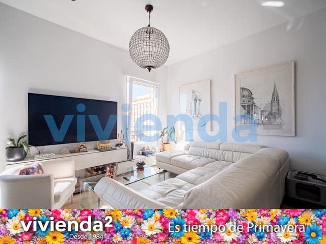 3 soveværelse Lejlighed til salg i Cuatro Caminos, Madrid by - € 970.000 (Ref: 9741593)
