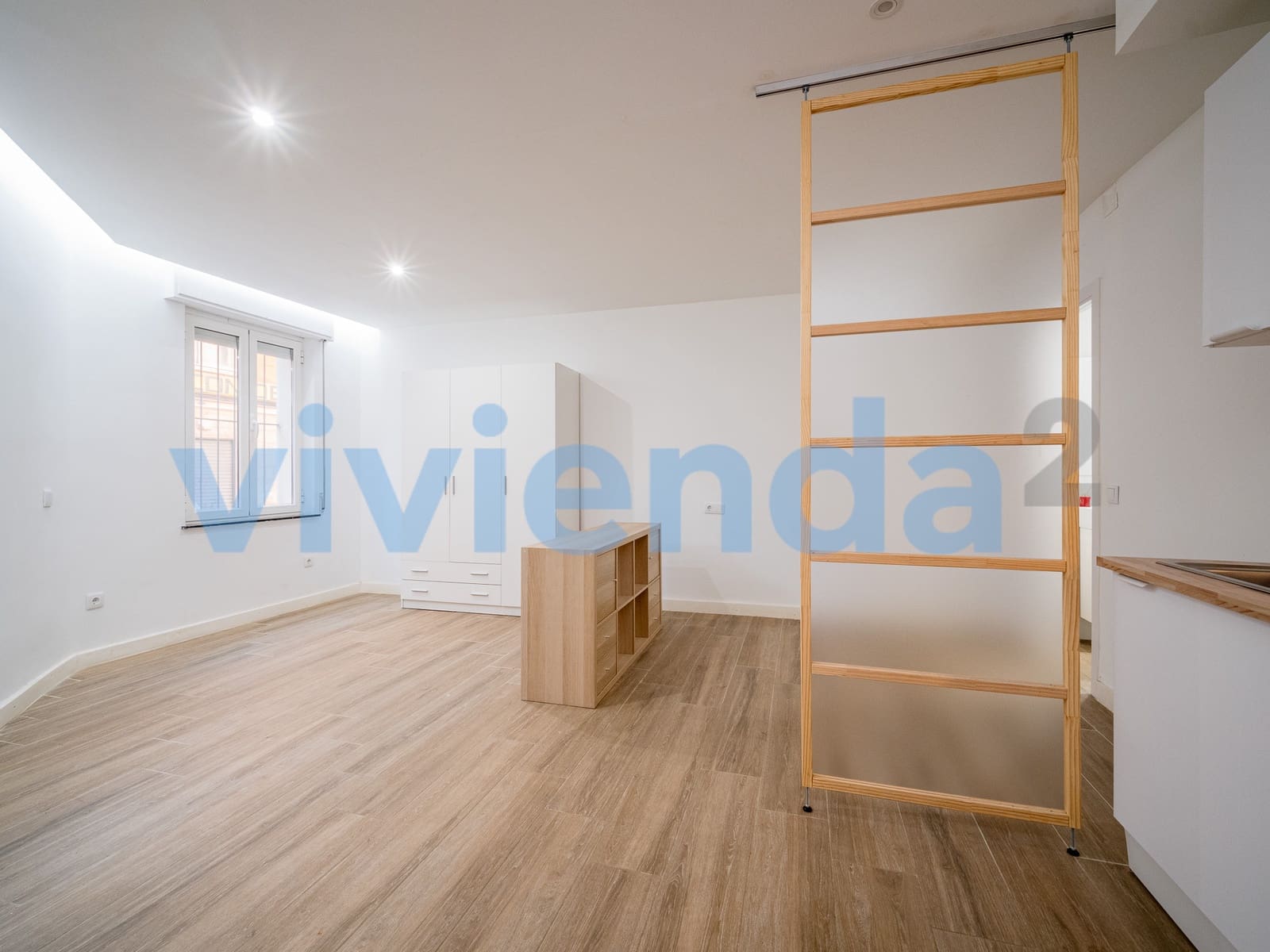Appartamento in vendita in Madrid citta - 279.900 € (Rif: 9741594)
