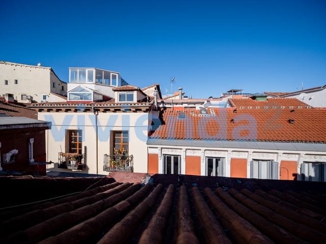 Piso de 2 habitaciones en Cortes, Madrid ciudad en venta - 278.000 € (Ref: 9741595)