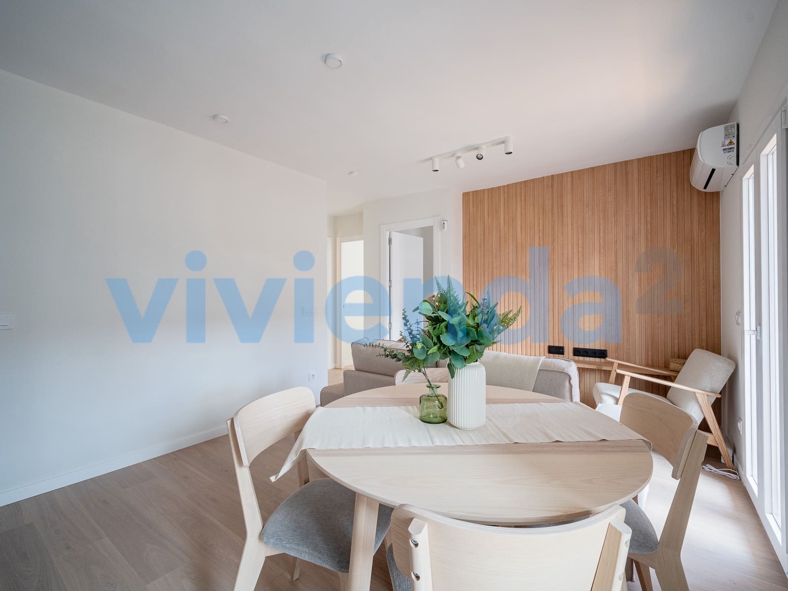 Piso de 3 habitaciones en Madrid ciudad en alquiler - 1.695 € (Ref: 9747718)