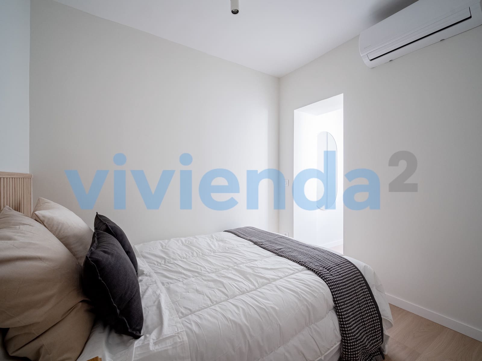 Piso de 3 habitaciones en Madrid ciudad en alquiler - 1.695 € (Ref: 9747718)