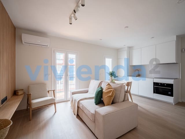 Piso de 3 habitaciones en Valdezarza, Madrid ciudad en alquiler - 1.695 € (Ref: 9747718)