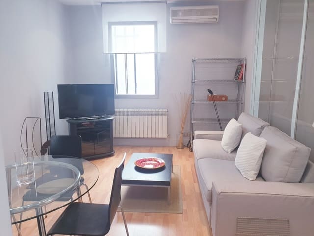 Piso de 1 habitación en Castellana, Madrid ciudad en alquiler - 1.550 € (Ref: 9747719)