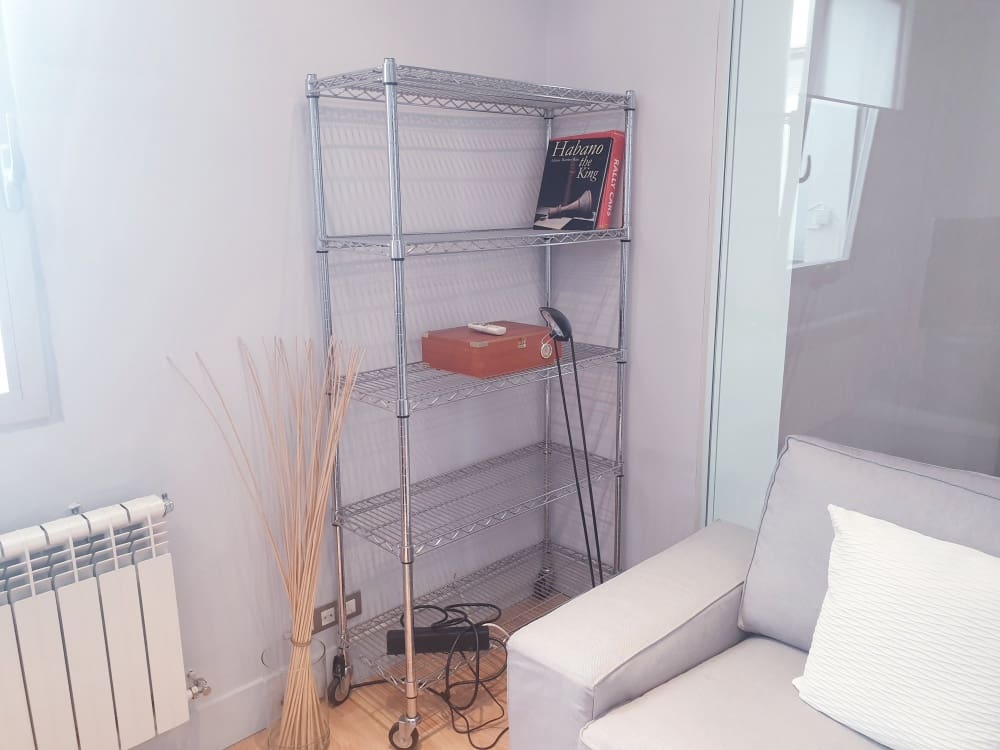 1 sovrum Lägenhet att hyra i Madrid stad - 1 550 € (Ref: 9747719)