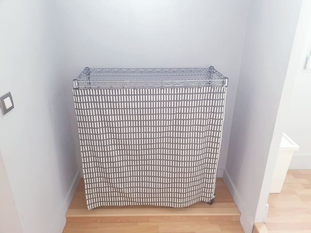 Piso de 1 habitación en Castellana, Madrid ciudad en alquiler - 1.550 € (Ref: 9747719)