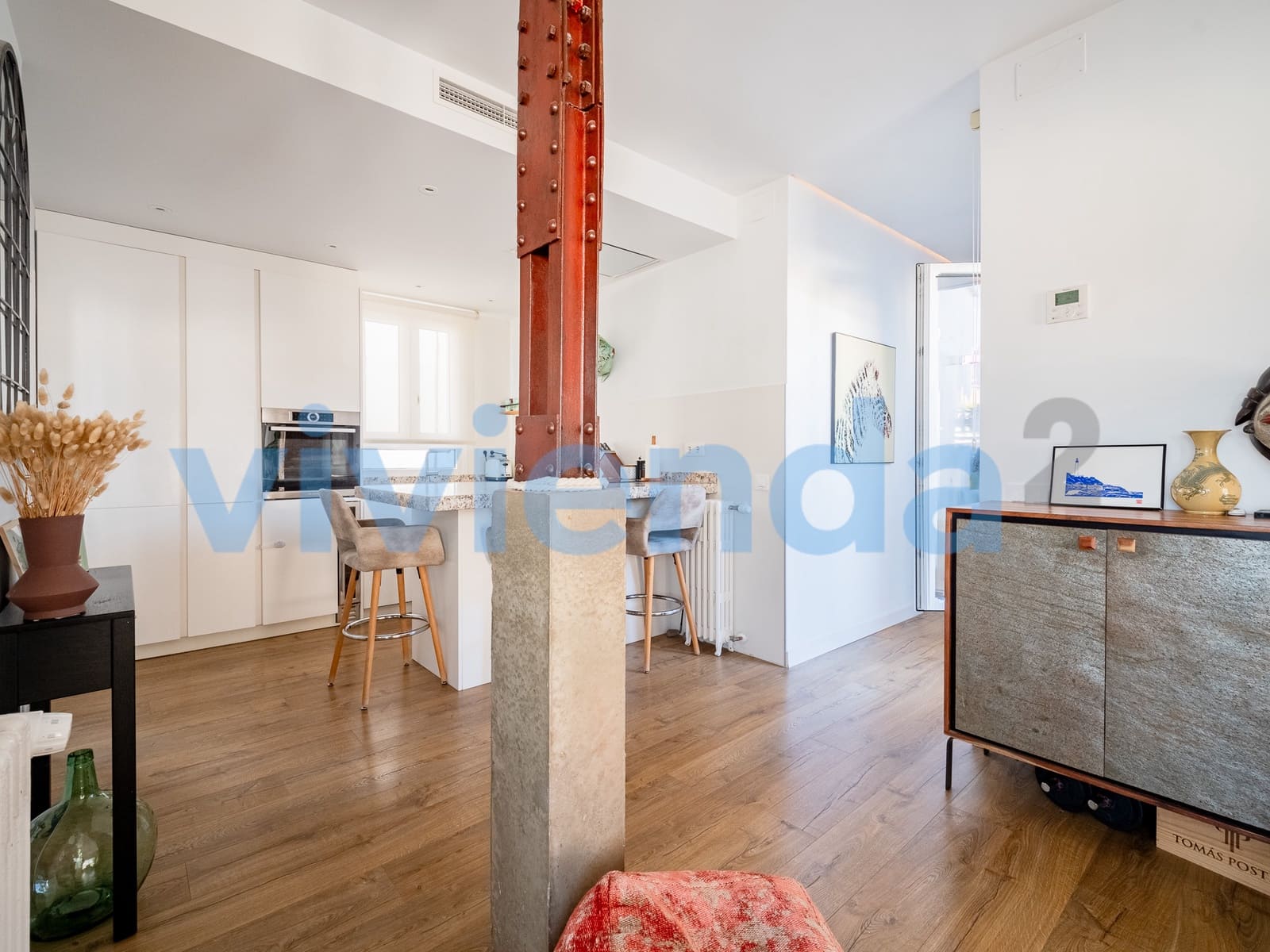 3 soverom Leilighet til salgs i Madrid by - € 890 000 (Ref: 9751716)