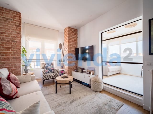 3 soverom Leilighet til salgs i Arapiles, Madrid by - € 890 000 (Ref: 9751716)