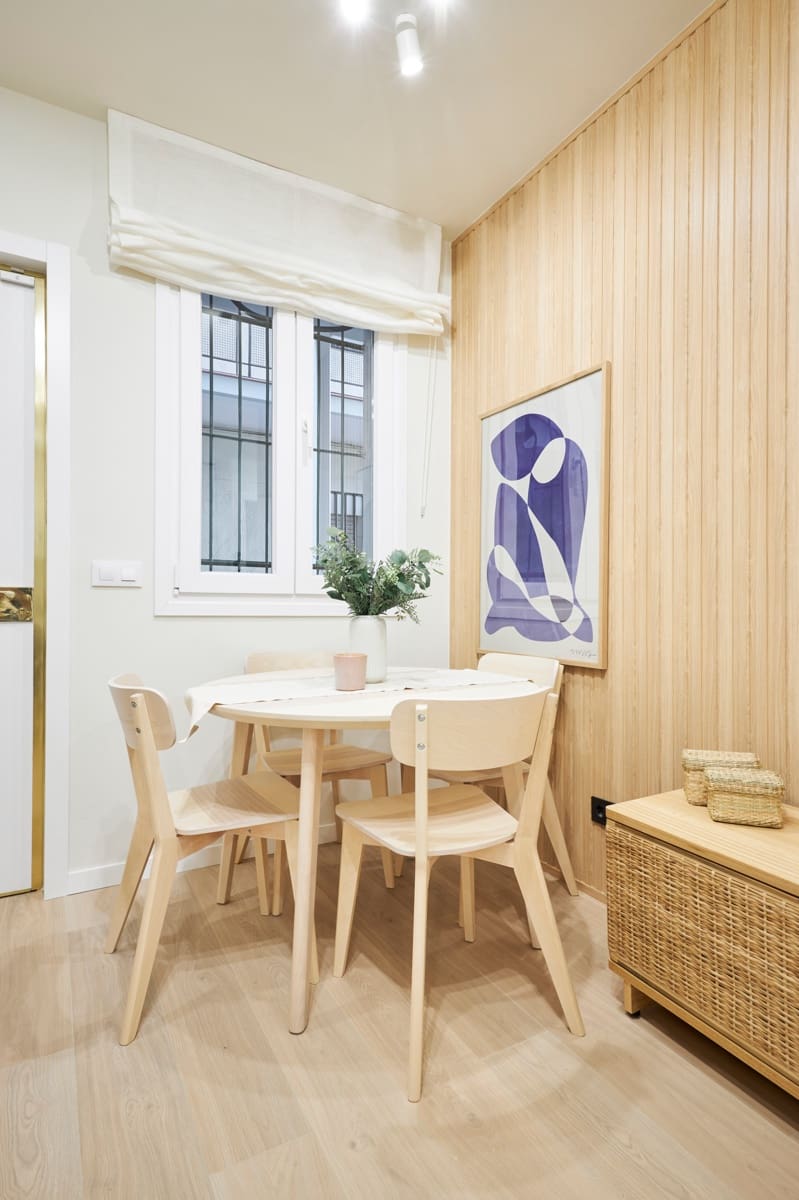 3 sovrum Lägenhet att hyra i Madrid stad - 1 795 € (Ref: 9751718)