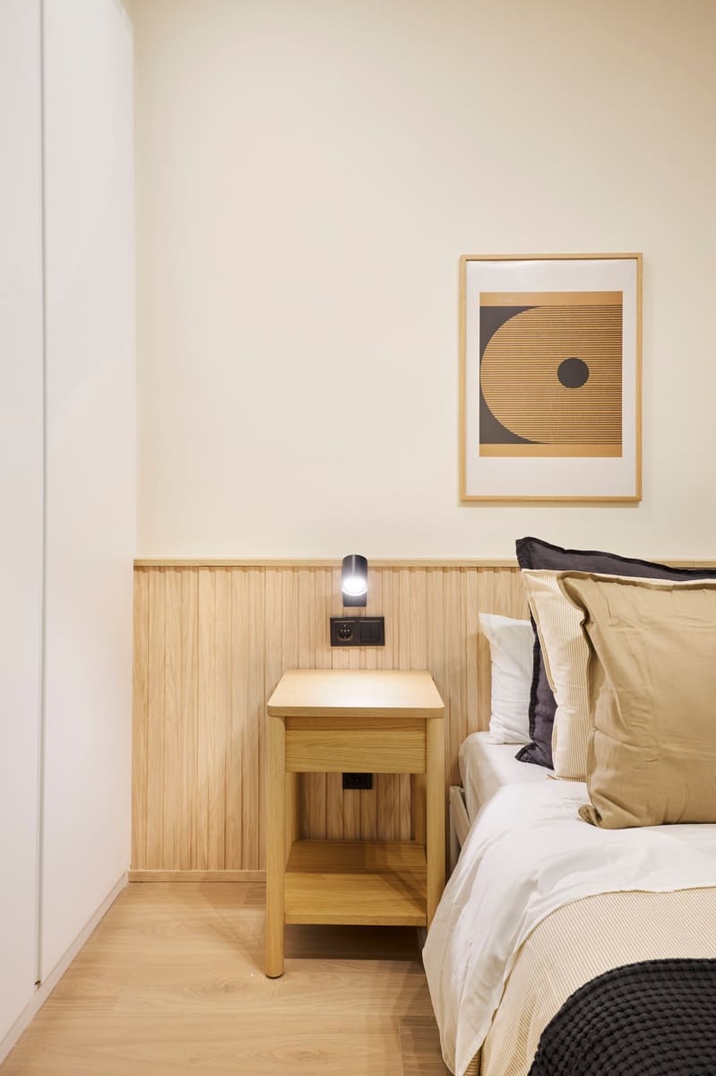 3 sovrum Lägenhet att hyra i Madrid stad - 1 795 € (Ref: 9751718)