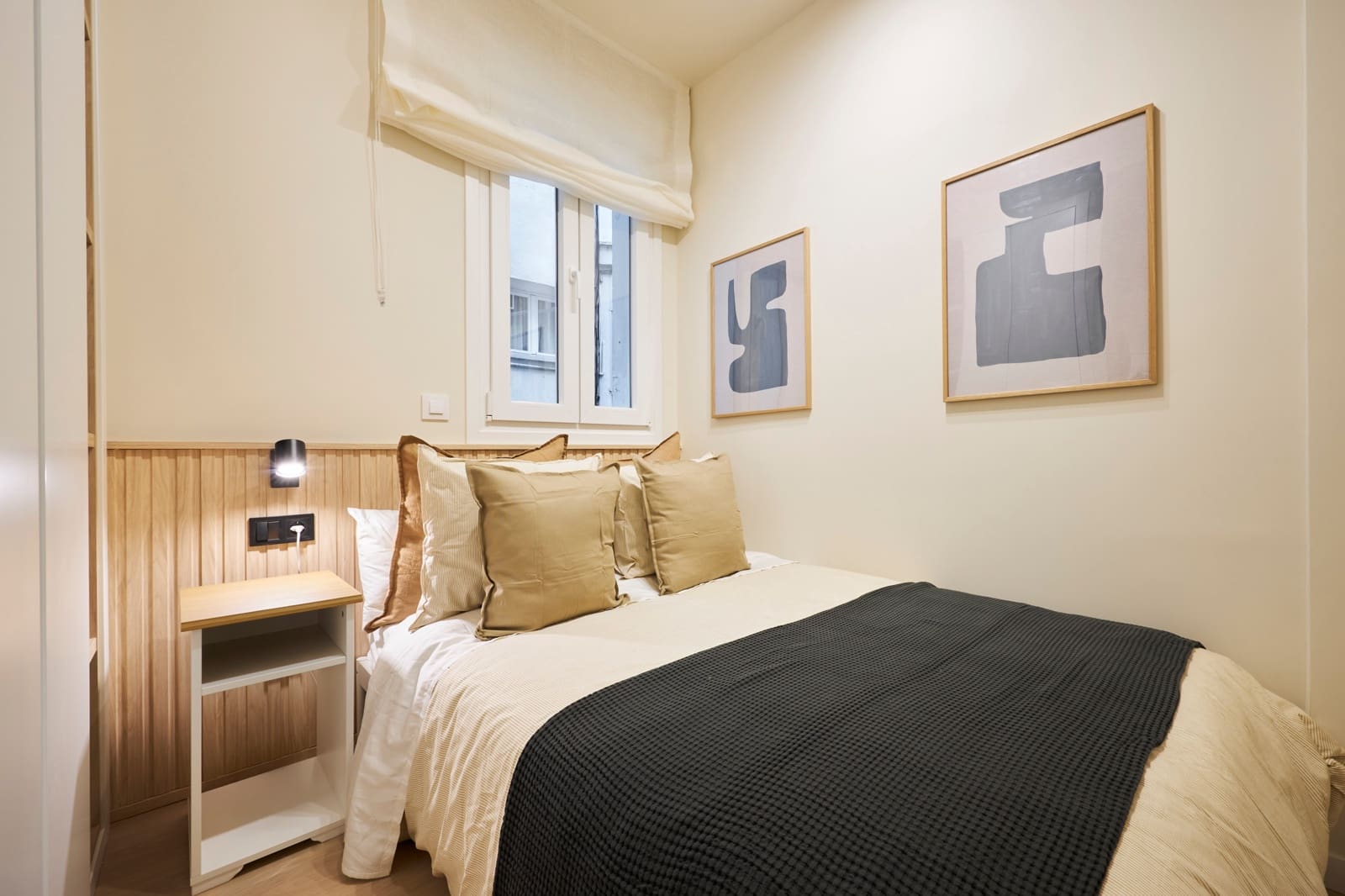 3 sovrum Lägenhet att hyra i Madrid stad - 1 795 € (Ref: 9751718)