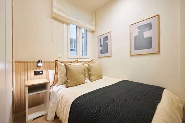 3 sovrum Lägenhet att hyra i Chopera, Madrid stad - 1 795 € (Ref: 9751718)