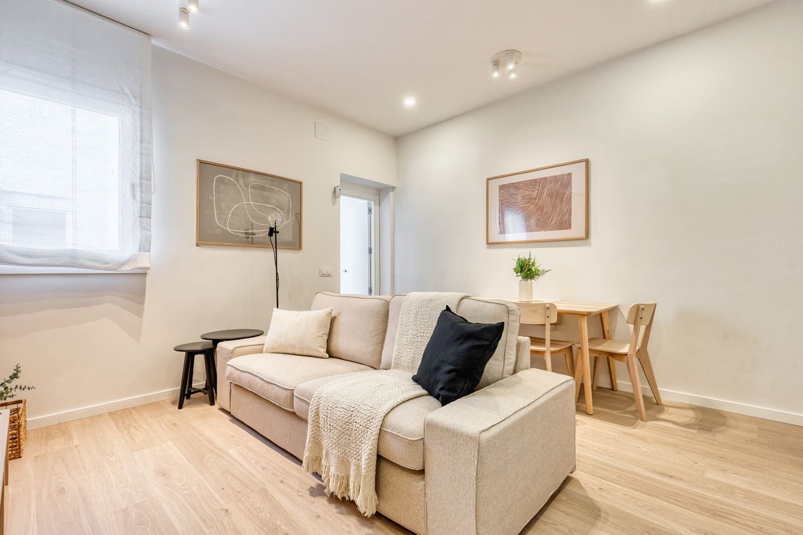 2 sovrum Lägenhet att hyra i Madrid stad - 1 545 € (Ref: 9751719)