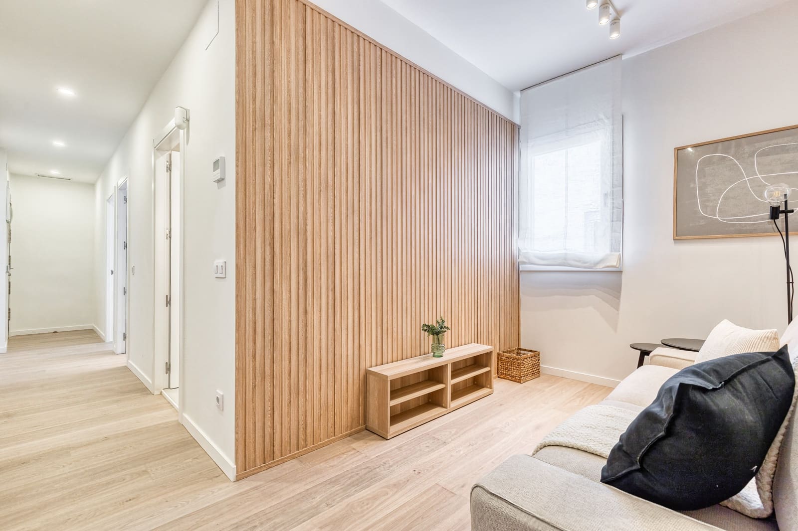 2 sovrum Lägenhet att hyra i Madrid stad - 1 545 € (Ref: 9751719)