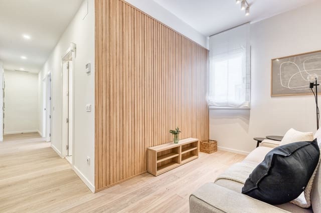 2 bedroom Flat for rent in Palos de Moguer, Madrid city - € 1,545 (Ref: 9751719)