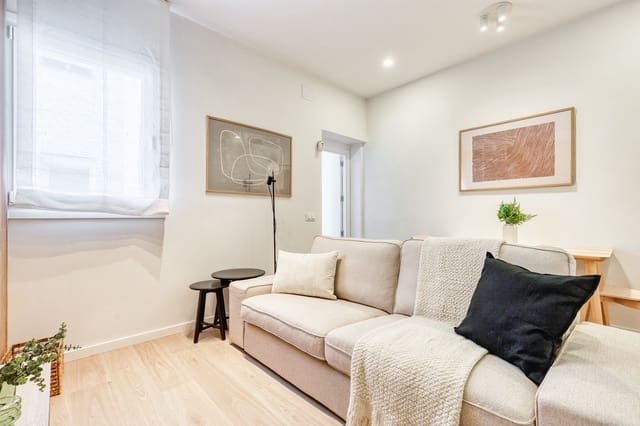 2 bedroom Flat for rent in Palos de Moguer, Madrid city - € 1,545 (Ref: 9751719)