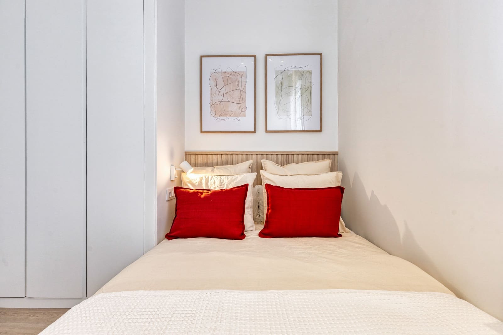 2 sovrum Lägenhet att hyra i Madrid stad - 1 545 € (Ref: 9751719)