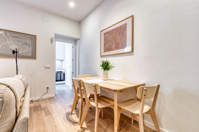 2 bedroom Flat for rent in Palos de Moguer, Madrid city - € 1,545 (Ref: 9751719)