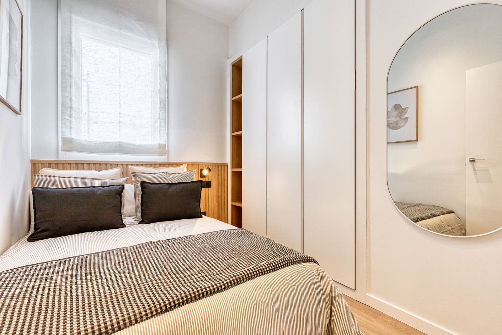 2 sovrum Lägenhet att hyra i Madrid stad - 1 545 € (Ref: 9751719)