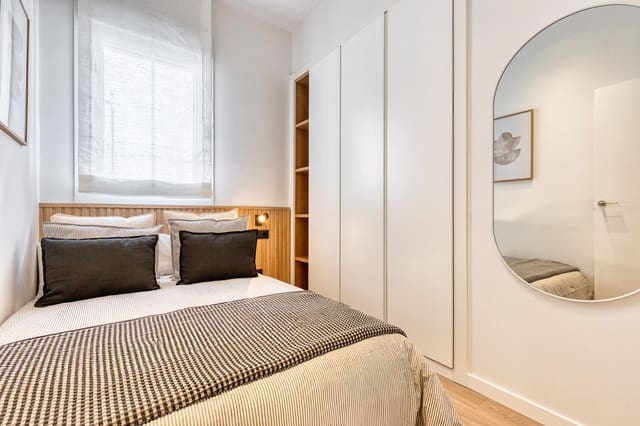 2 bedroom Flat for rent in Palos de Moguer, Madrid city - € 1,545 (Ref: 9751719)