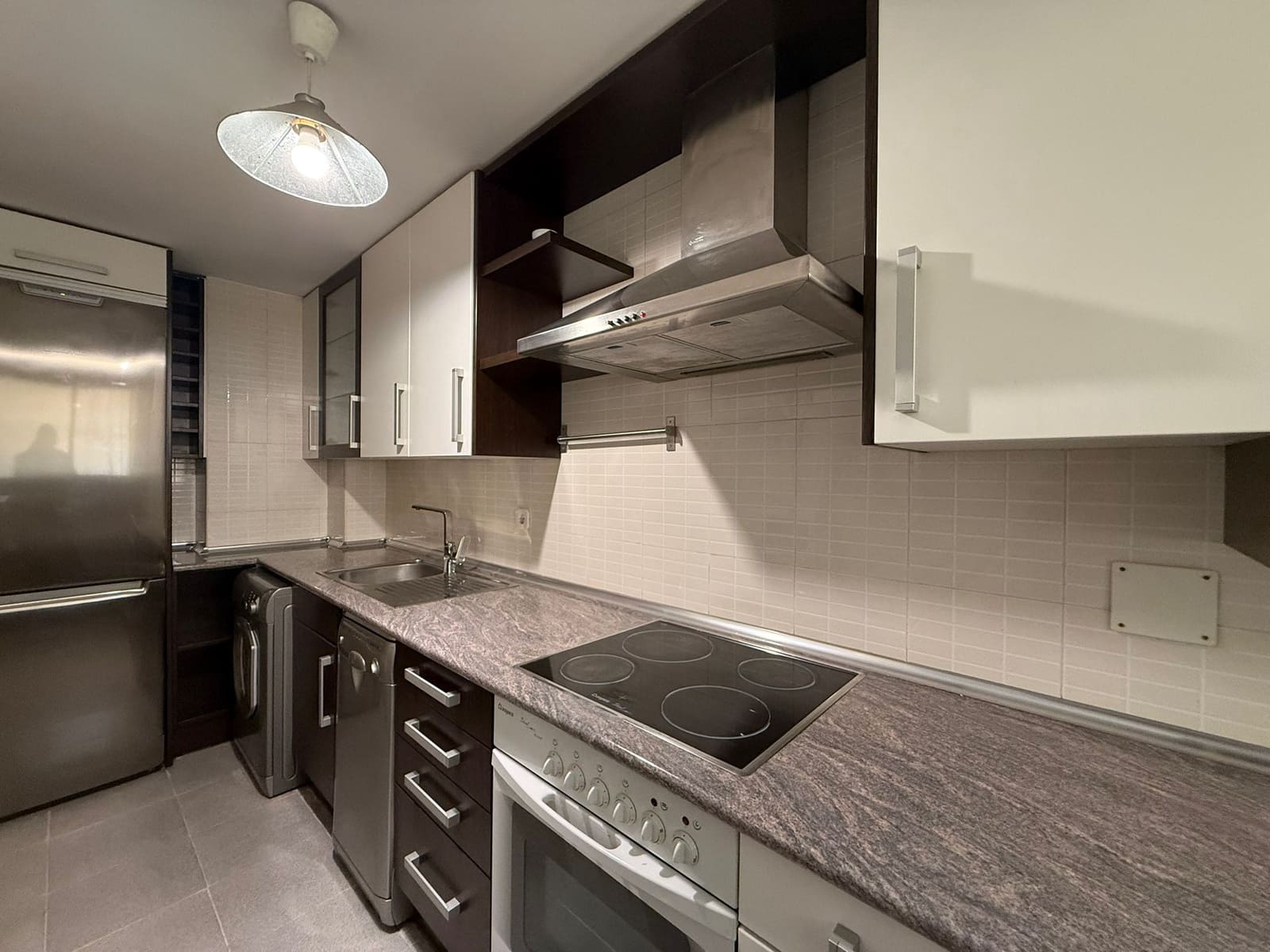 1 soveværelse Lejlighed til leje i Madrid by - € 1.500 (Ref: 9751720)