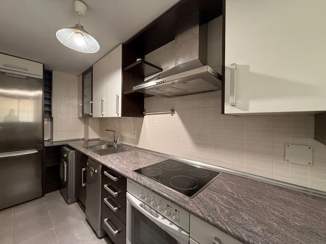 1 soveværelse Lejlighed til leje i Valverde, Madrid by - € 1.500 (Ref: 9751720)