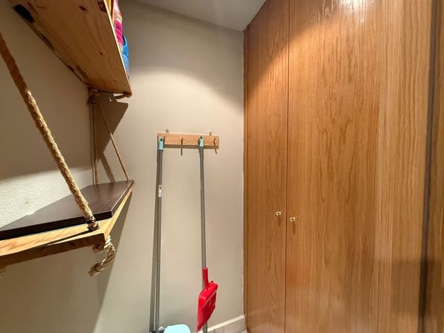 1 soveværelse Lejlighed til leje i Valverde, Madrid by - € 1.500 (Ref: 9751720)