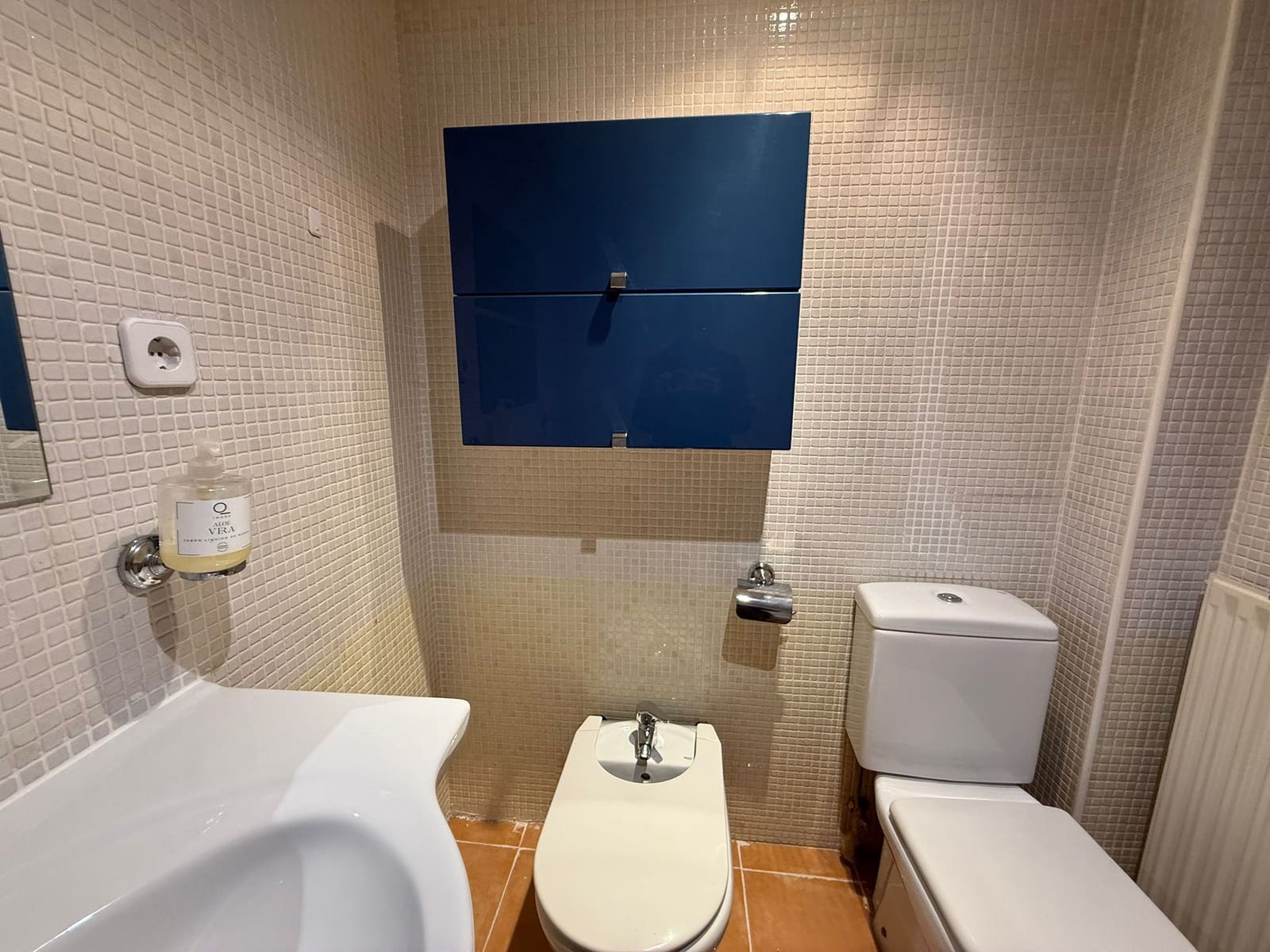 1 soveværelse Lejlighed til leje i Madrid by - € 1.500 (Ref: 9751720)