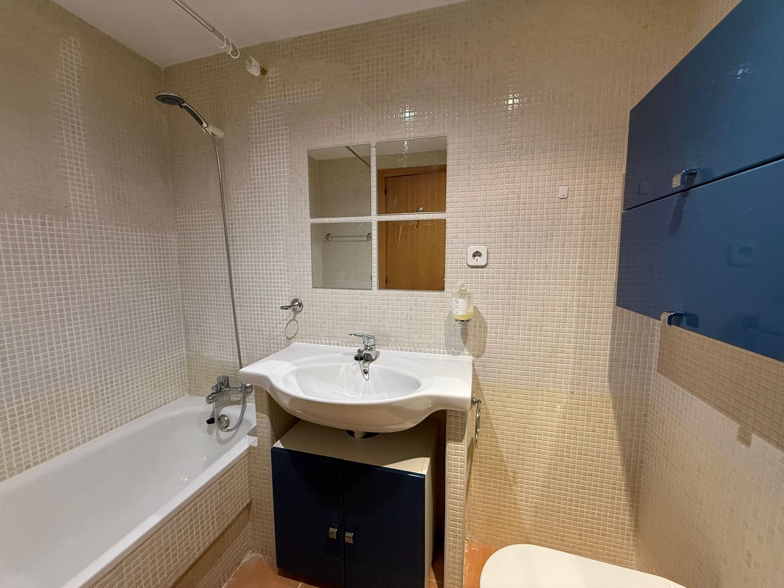 1 soveværelse Lejlighed til leje i Madrid by - € 1.500 (Ref: 9751720)