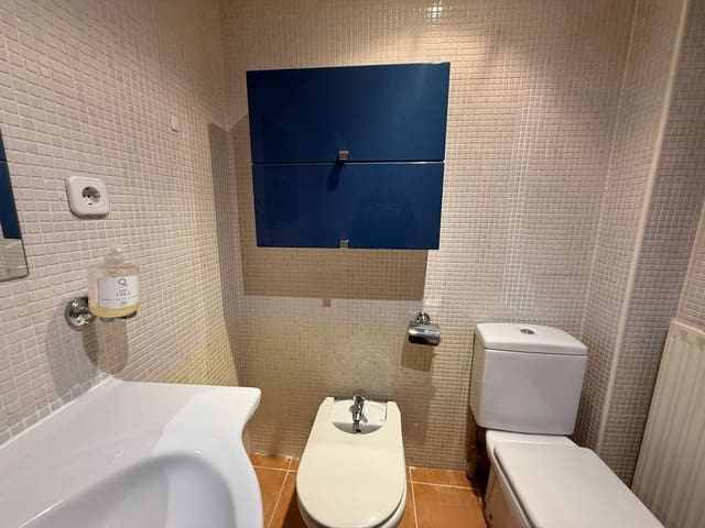 1 soveværelse Lejlighed til leje i Valverde, Madrid by - € 1.500 (Ref: 9751720)