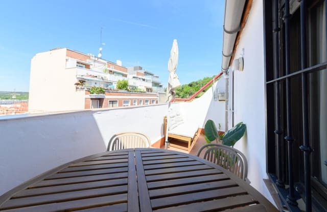 2 Zimmer Wohnung zu vermieten in Argüelles, Madrid Stadt - 2.500 € (Ref: 9758683)