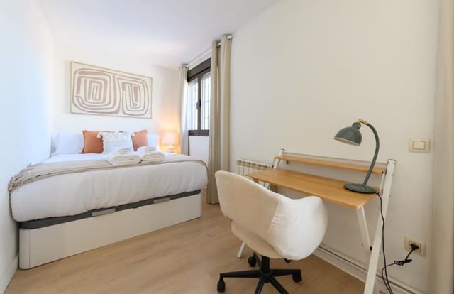 2 Zimmer Wohnung zu vermieten in Argüelles, Madrid Stadt - 2.500 € (Ref: 9758683)