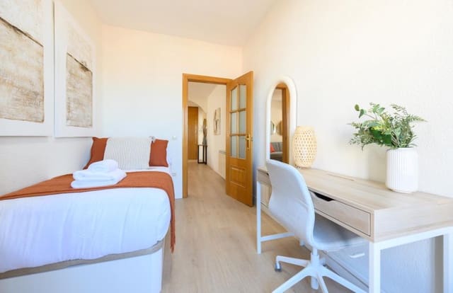 2 Zimmer Wohnung zu vermieten in Argüelles, Madrid Stadt - 2.500 € (Ref: 9758683)