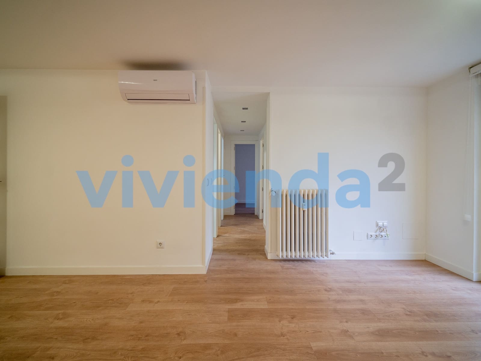 3 camera da letto Appartamento da affittare in Madrid citta - 1.790 € (Rif: 9758684)