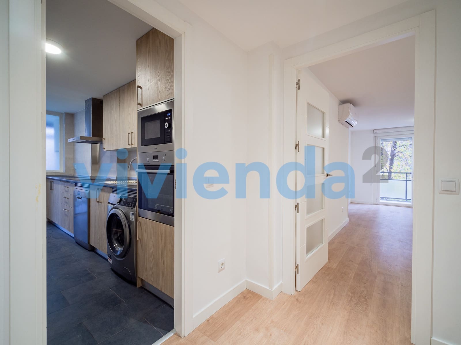 3 camera da letto Appartamento da affittare in Madrid citta - 1.790 € (Rif: 9758684)