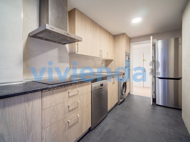 3 camera da letto Appartamento da affittare in Estrella, Madrid città - 1.790 € (Rif: 9758684)