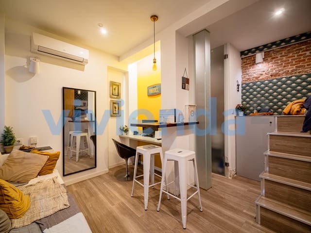 1 slaapkamer Flat te koop in Universidad, Madrid stad - € 269.000 (Ref: 9761790)