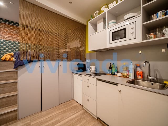 1 slaapkamer Flat te koop in Universidad, Madrid stad - € 269.000 (Ref: 9761790)